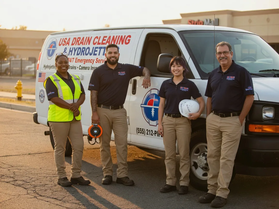 Drain Cleaning company in Fraser, MI