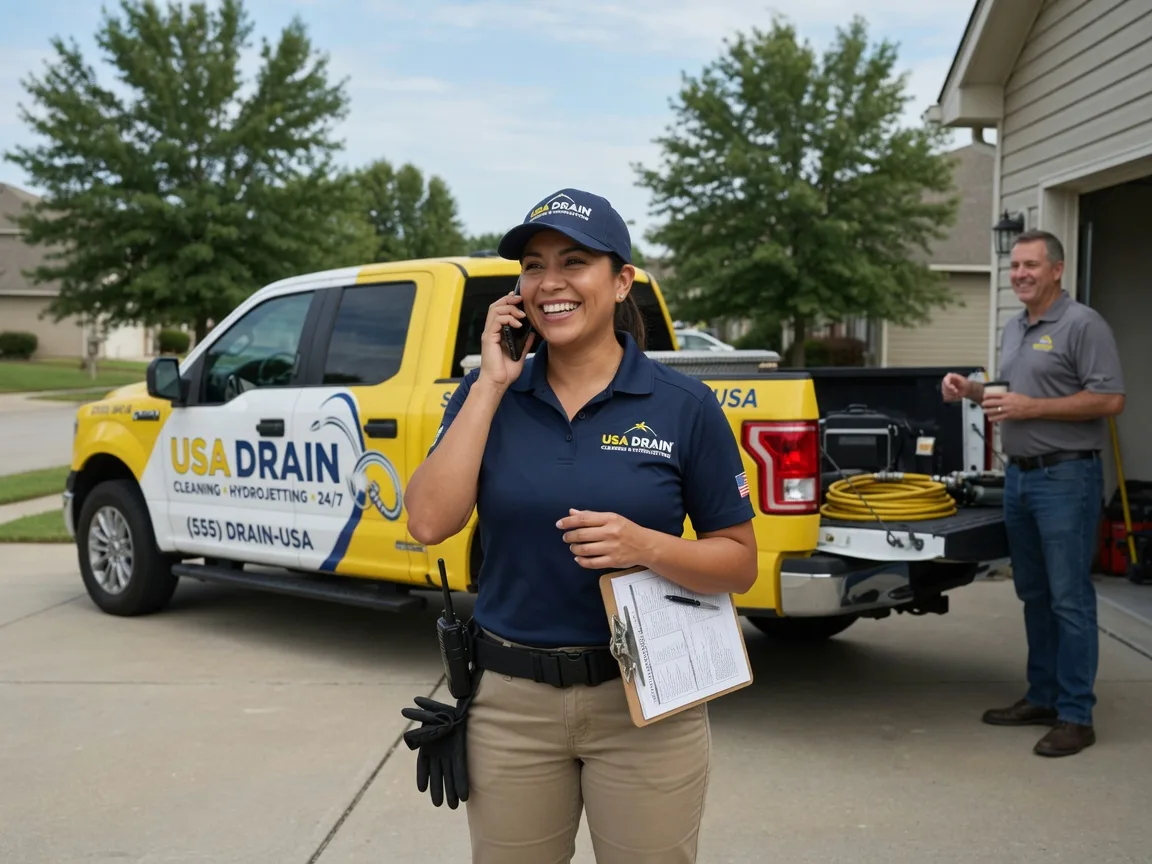 Drain Cleaning Fraser, MI FAQs